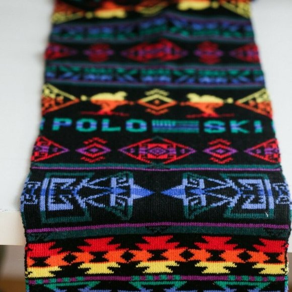 Polo Ralph Lauren Colourful Reversible Southwester - Picture 9 of 9